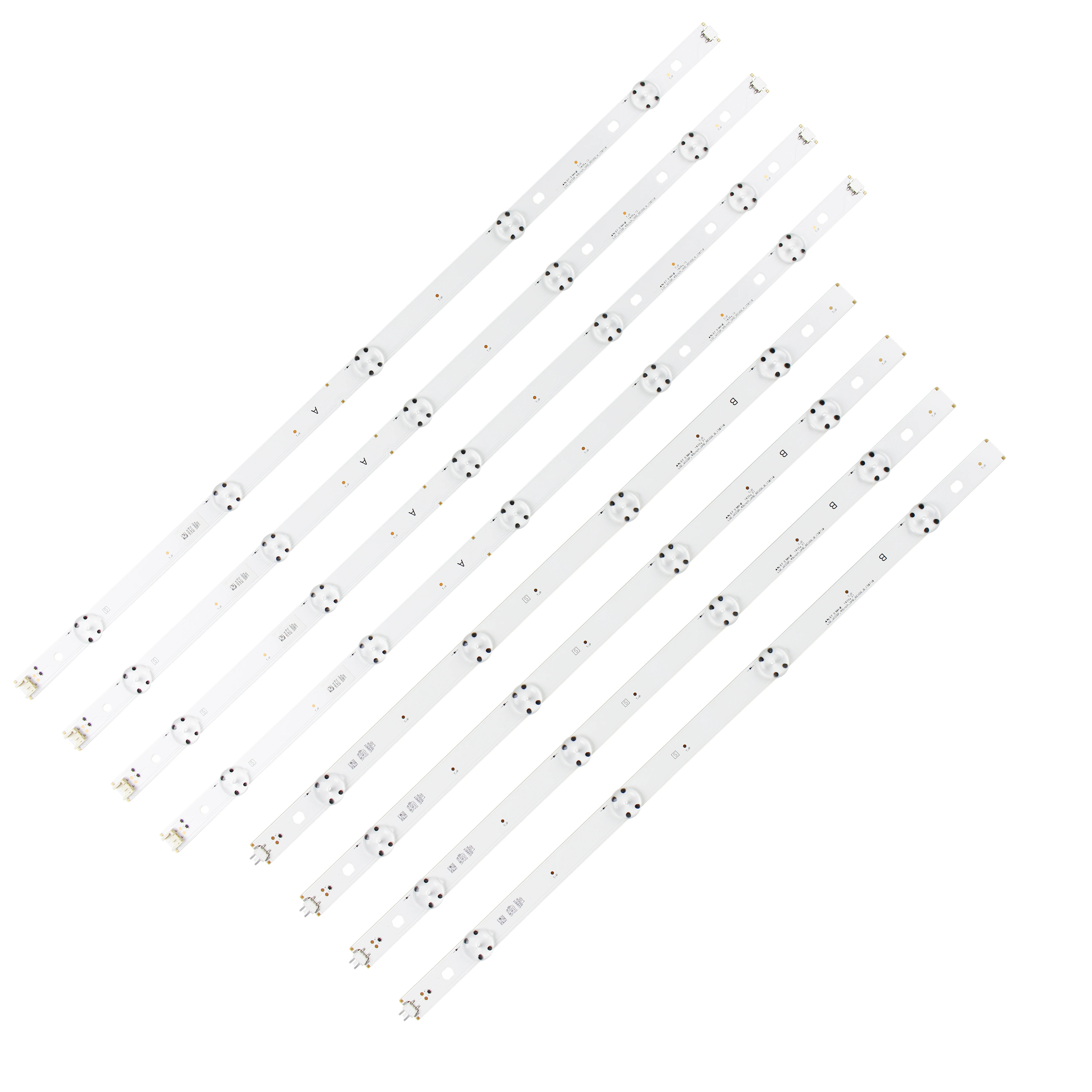 LED Backlight strip 9 lamp for LG 49LG61CH LGE_WICOP_49INCH_UHD_REV06_A B TV 49LF5500 49UF6400-CA 49UF6400 49UF6000 | Компьютеры и