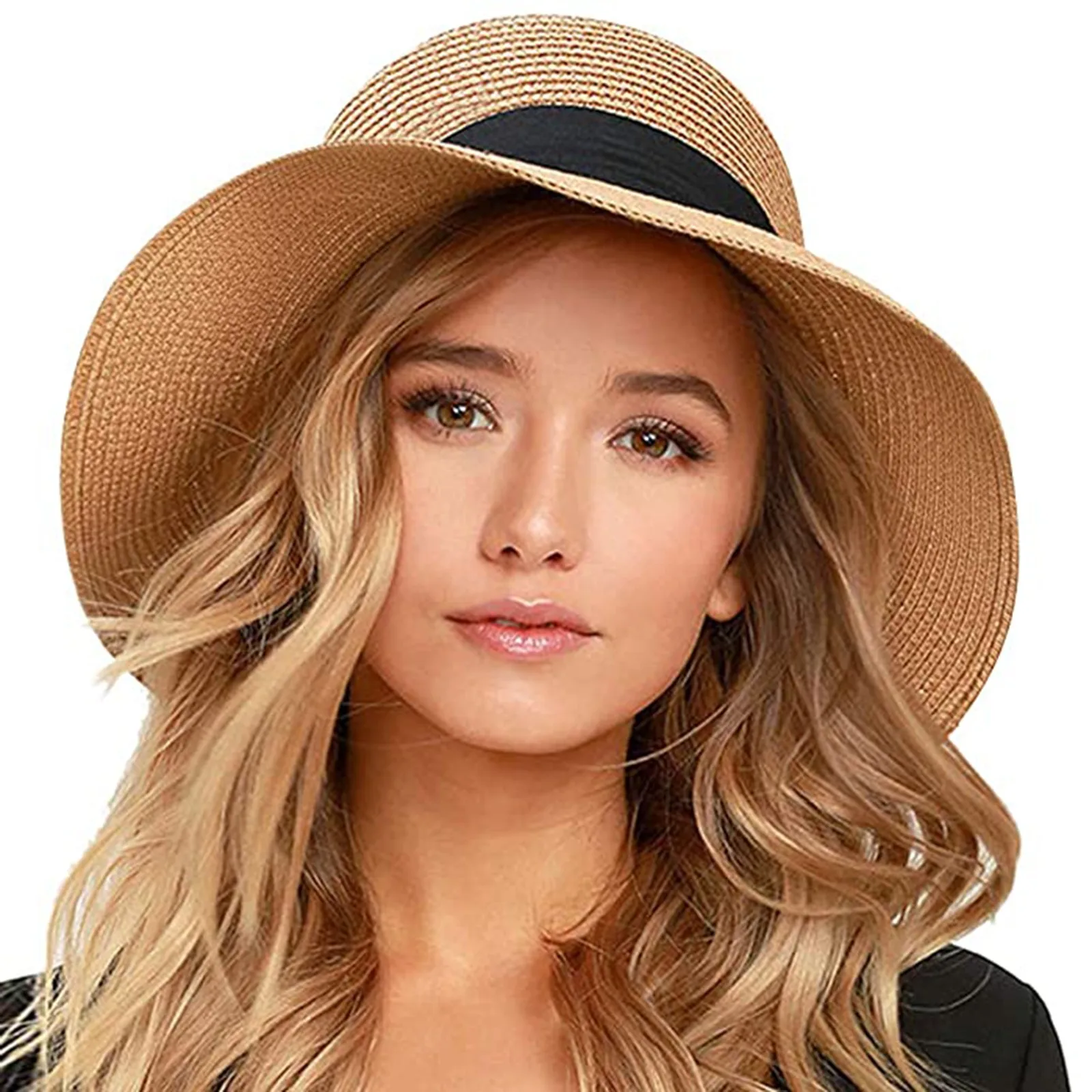 Summer Hat For Women Beach Sun Hat 