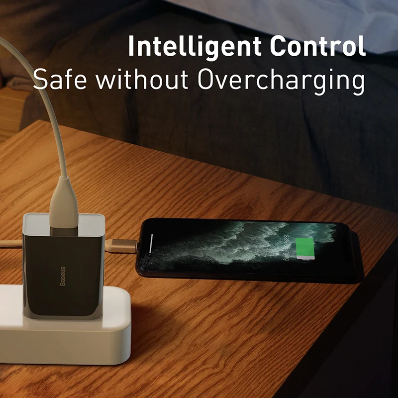 Baseus USB зарядное устройство quick charge 3,0 для iPhone X 8 7 iPad быстрое настенное зарядное устройство для samsung S9 Xiaomi 8 huawei зарядное устройство для мобильных телефонов