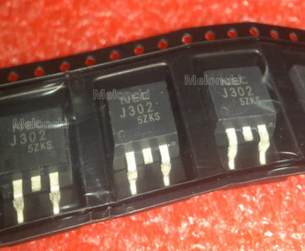 

2SJ302 J302 TO-263 Automotive computer board field effect patch transistor