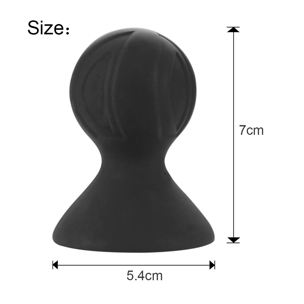 iKenmu Nipple Sucker Nipple Stimulation Breast Massager Female Breast Enlarger Pump Sex Toys Bullet Vibrator For Women 2PCS