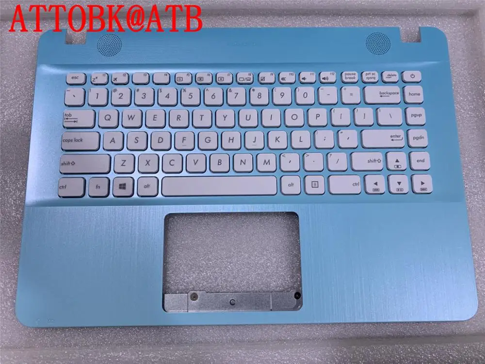 Клавиатура для ноутбука Asus X441S A441U A441N X441N X445S R414U F414U S441U C чехол английская