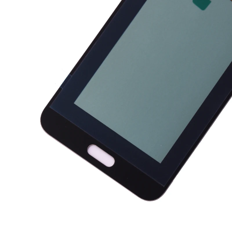 Cena Oryginalny super amoled do Samsung Galaxy J701 J701F J701M wyświetlacz LCD ekran dotykowy digitizer montaż dla j701 J7 neo J7 rdzeń