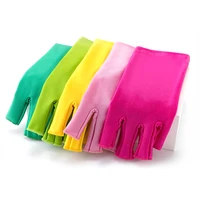1 paar Anti UV Strahlung Schutz Handschuhe UV Schutz LED Lampe Nagel Trockner Licht Werkzeug