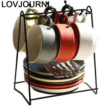 

Vajilla Coffe Tasse Cafe Creative Large Tea Tazze Colazione Tazzine Caffe Coffee Caneca Ceramic Travel Novelty Cup And Mug