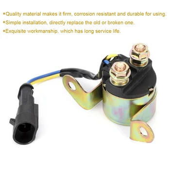

ATV Quad Bike Starter Solenoid Relay Parts For Polaris Sportsman 500 2006-2010