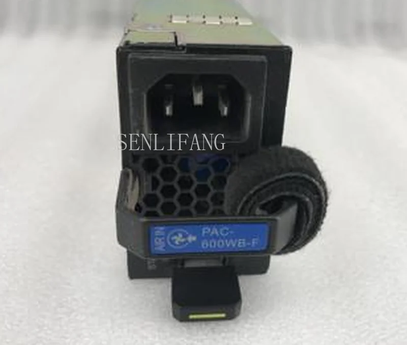 

Free shipping 100% working power supply For PAC-600WB-F 600W Fully tested