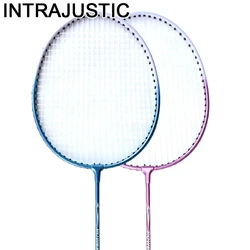Kid Federball Training Racquet Sport Equipment Professional De String Raquette Raqueteira Padel Raqueta Raquete Badminton Racket