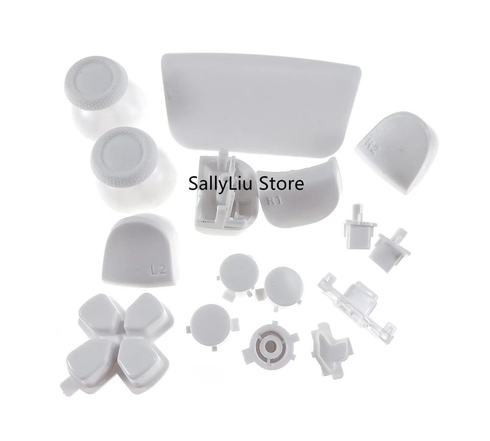  PS5 Ʈѷ Ǯ Ʈ ư, ̽ƽ ĸ D-pad R1 L1 R2 L2  Ű, ABXY ư, 30 Ʈ