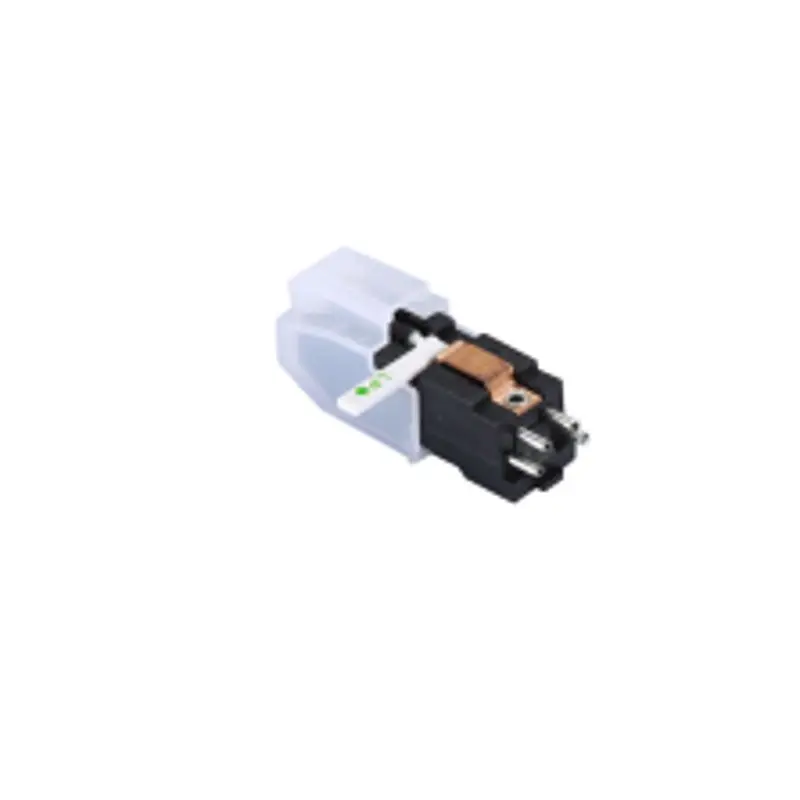 

Double ruby and sapphire stereo stylus needle turntable cartridge