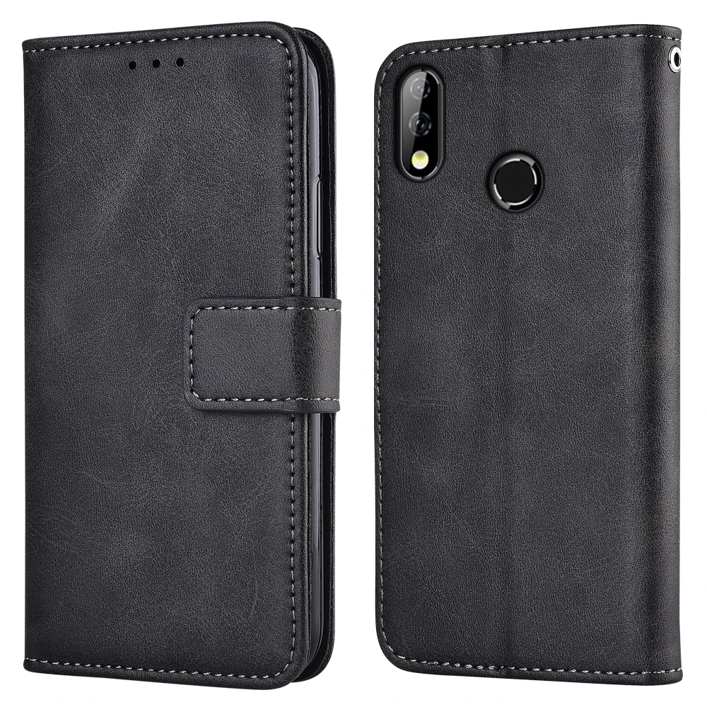 Wallet Flip Case for Oukitel Y4800 Leather Phone Cover Book Y 4800 Coque | Мобильные телефоны и аксессуары