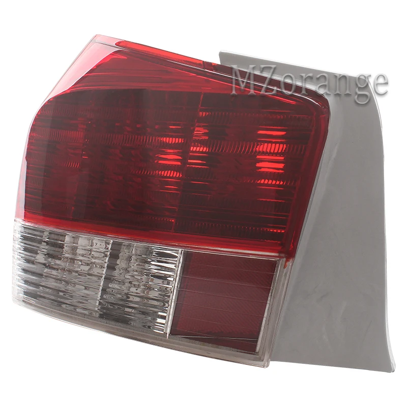 MIZIAUTO задний фонарь для HONDA Accord City 2009 2010 2011 GM2 GM3 Замена задний тормозной фонарь Предупреждение