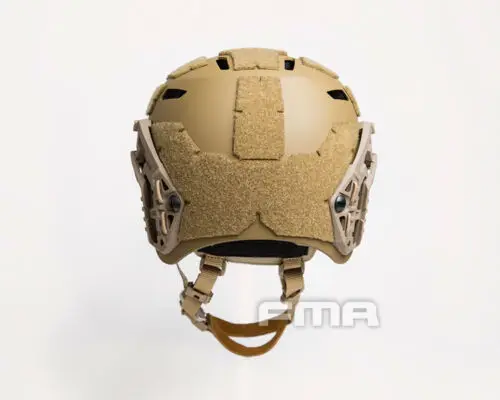 FMA тактический для страйкбола и пейнтбола Caiman баллистический шлем пространство(M/L