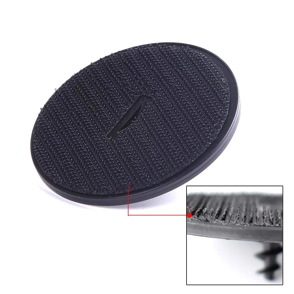 4 Clip Fissaggio Tappetini Auto A Twist Lock A T - Ricambio Per BMW Serie 1,3,5,6,7,X3,X4,X5,X6 - Nylon - OE 07149166609