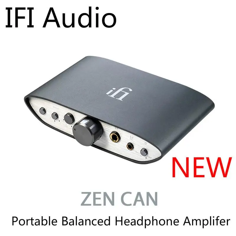 IFi Audio ZEN CAN Balanced Xbass 3D Headphone