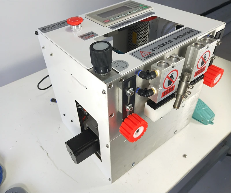 

Пробивной станок для боковых отверстий, автоматические невидимые детали, 6 в 1, ручная пневматическая буровая установка для боковых отверстий