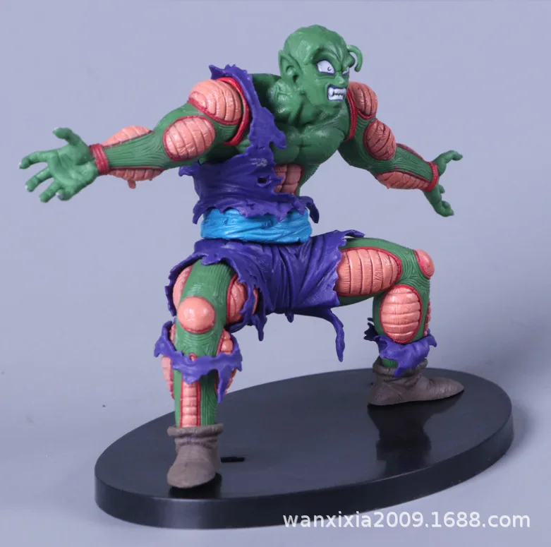 Dragon Ball Аниме Гараж Комплект Модель мир Budokai 7 Beek большой дьявол пикколо ПВХ украшения в коробке