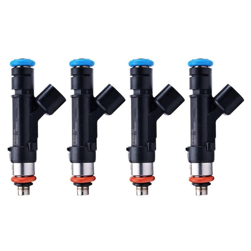 Fuel Injector Nozzles For Ford 2012 Ecosport 2010-2012 Focus II Fusion 2014 Kuga 2015 Mondeo 2009-2012 280158162 | Автомобили и