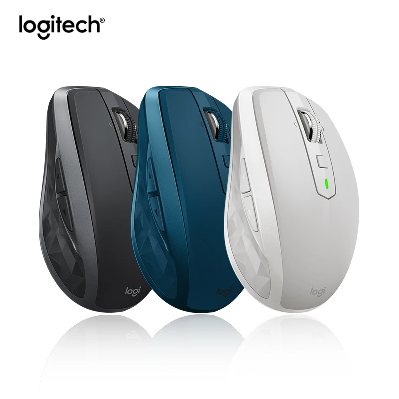 Мышь Logitech MX Anywhere 2S 2 4 ГГц 4000DPI | Компьютеры и офис
