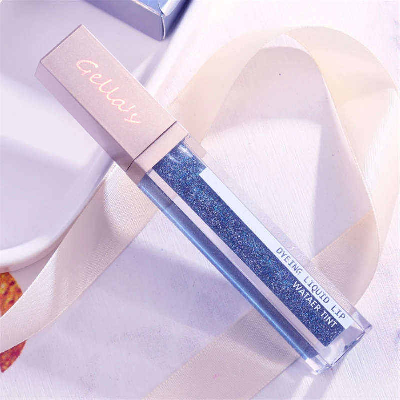 Make Up Star Lip Gloss Moist Moisture Nourish Lifting Color Discoloration Glaze Mirror Glass |