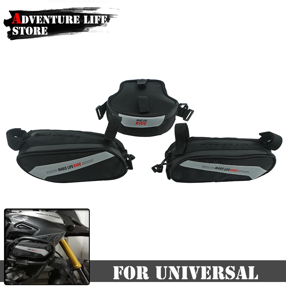 For BMW F850GS ADV Adventure F 850GS F750GS F800GS F700GS F650GS 750 GS F700 Motorcycle Saddle Bag Saddlebag Tailbag Tail |