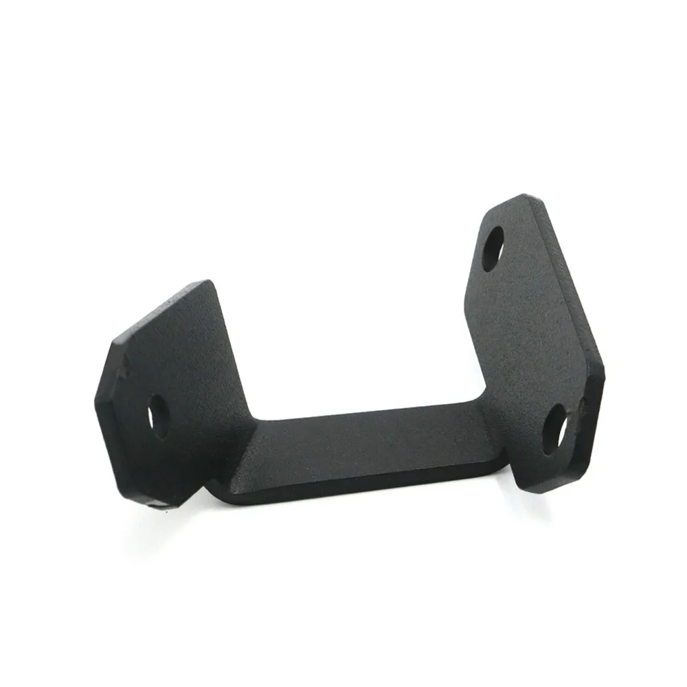 Motorcycle Phone Mount Data Recorder for Kawasaki Ninja 400- Left DVR bracket