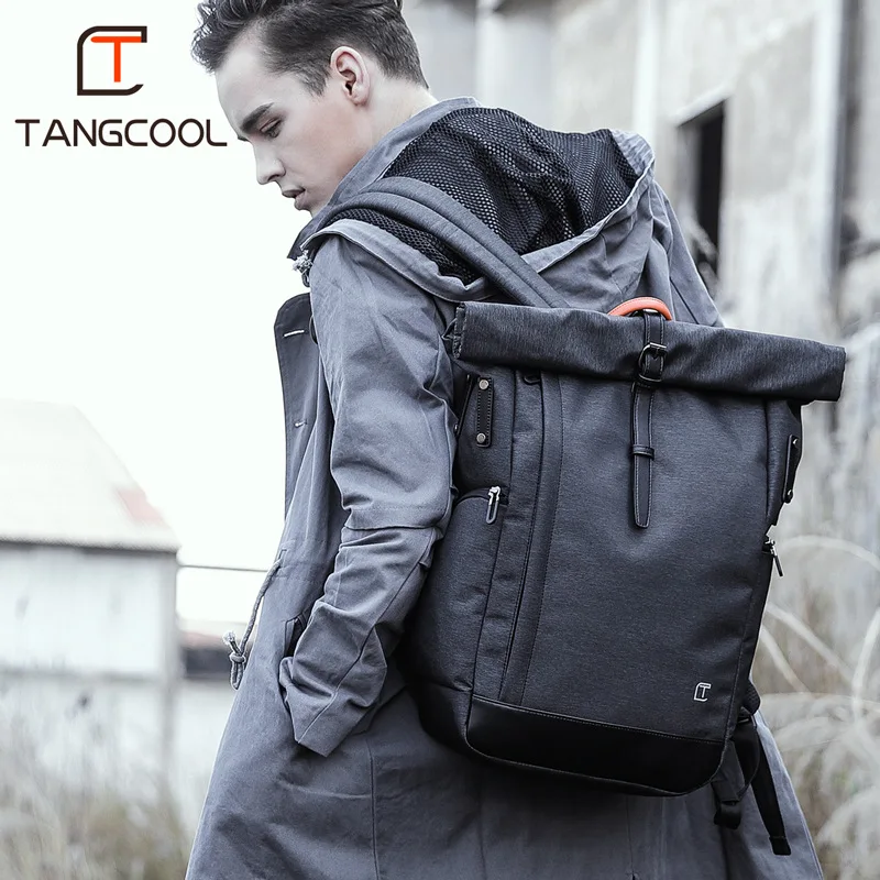 

Backpack Outdoor Light Korean-style Fashion Stylish Computer School Bag Men's Travel Sports And Leisure MEN'S Bag