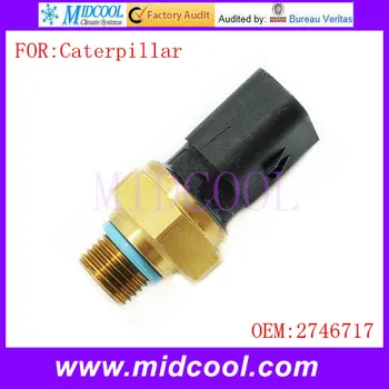 

New Fuel Rail Pressure Sensor use OE No. 2746717 for Caterpillar