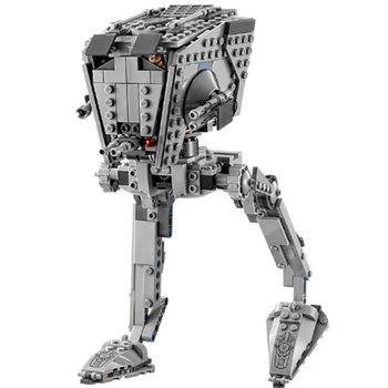 

1136Pcs 05052 Series The Rogue One AT set ST Walker Educational Bricks Toys Compatible with Lepining Star Wars 75153