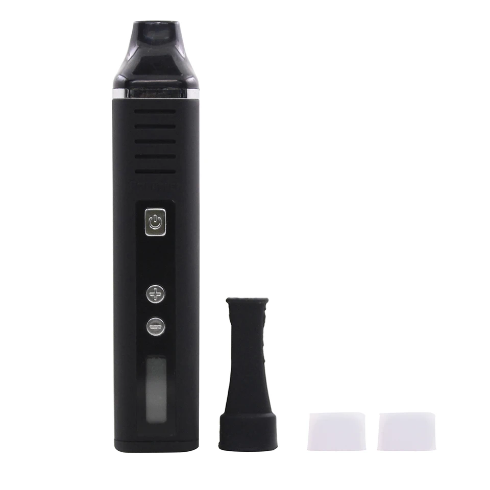 Original Pathfinder V2 II Dry Herb Vaporizer Pathfinder II Vape Pen 2200mAh battery electronic cigarette Kit Herbal Vaporizer (11)