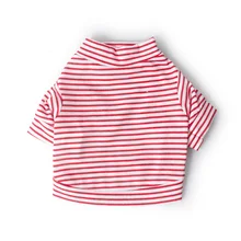 Футболка для питомцев; сезон весна-лето; Одежда для собак Teddy Bomi Beagle; Одежда для собак; XS~ L