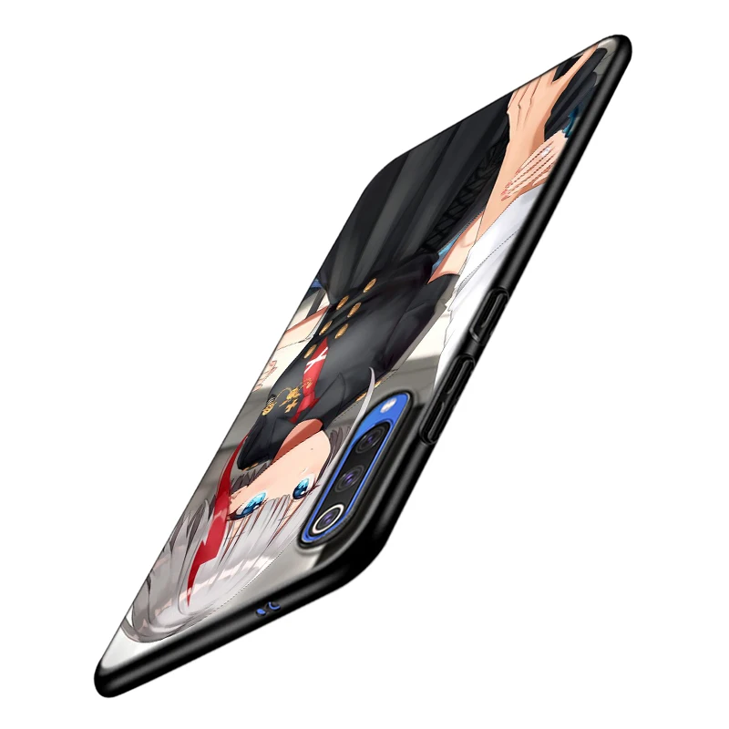 Чехол накладка с аниме Atago для Samsung Galaxy A90 A80 A70S A60 A50S A40 A30 A20 A10 E S A2 Core|Бамперы| |