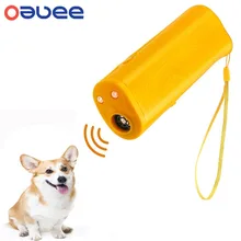 Dog-Repeller-Stop Flashlight Training-Supplies Bark-Control Anti-Barking-Device Ultrasonic