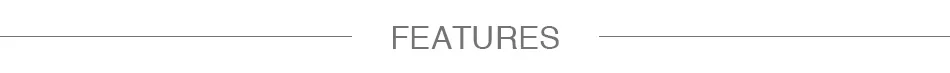 features