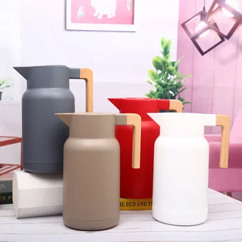 

Creative Home Thermal Kettle Water Bottle Pot Insulated Kettle Large Capacity Thermal Bottle Household Water Container