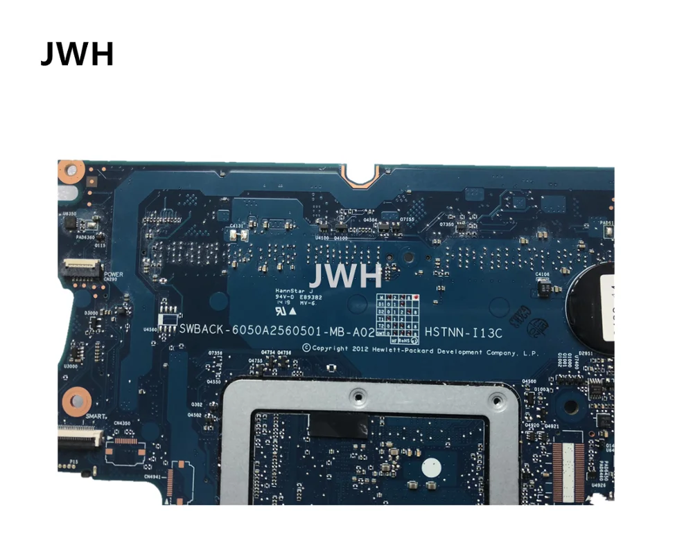 Для hp EliteBook 720 820 G1 материнская плата i7-4500U 753071-001 753071-501 753071-601 тестирование работы