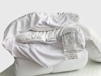 

FancySleeper Soft Quilt for Summer cool, White
