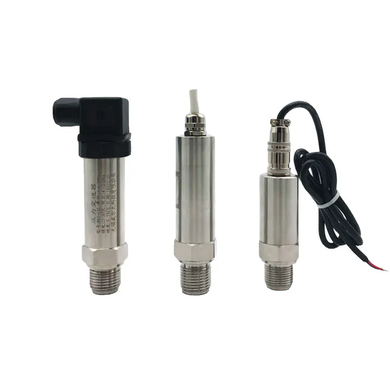 

Pressure converter Sensor diffusion silicon constant pressure water supply sensor 4-20MA/0-5V/0-10V 3Wire