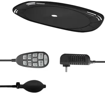 

Electric Lumbar Traction Device Waist Back Massager Vibration Massage Lumbar Spine Support Waist Relieve waist fatigue