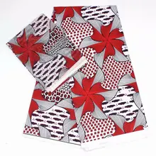 Модальные эластичные атласная шёлковая ткань Африканская мягкая восковая ткань с принтом 2 ярда шифон 4 ярда audel modell ИМИТИРОВАННАЯ ткань Анкара 90726