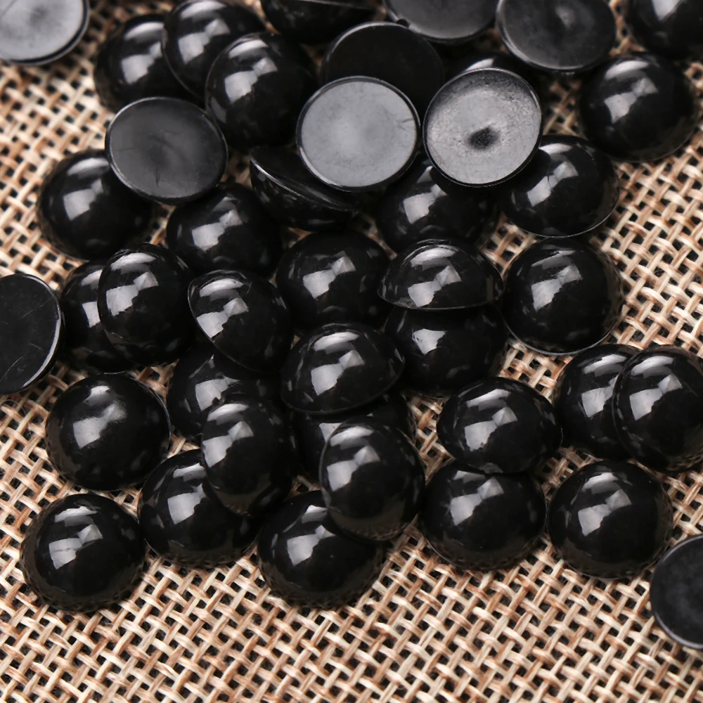 1000 Pezzi Occhi Di Sicurezza E Naselli Per Amigurumi, 6-14 Mm, Plastici Con Rondelle, Per Pupazzi E Bambole Fai Da Te