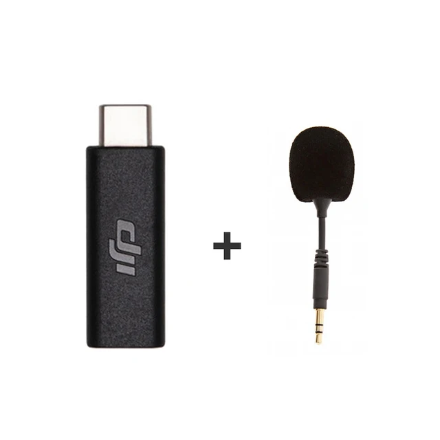 Mm Osmo Pocket External Microphone For Speaker OSMO Pocket Genuine