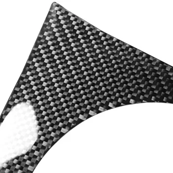 

Carbon Fiber Interior Gear Shift Panel Sticker Decor Trim For Nissan 350Z 03-09 Easy Installation，durable And Practical To Use