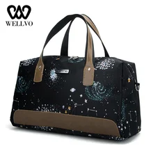 Женская дорожная сумка, женская сумка, большая сумка на плечо, дорожная сумка для путешествий, сумка для ручной клади, большая сумка на выходные, XA305WB