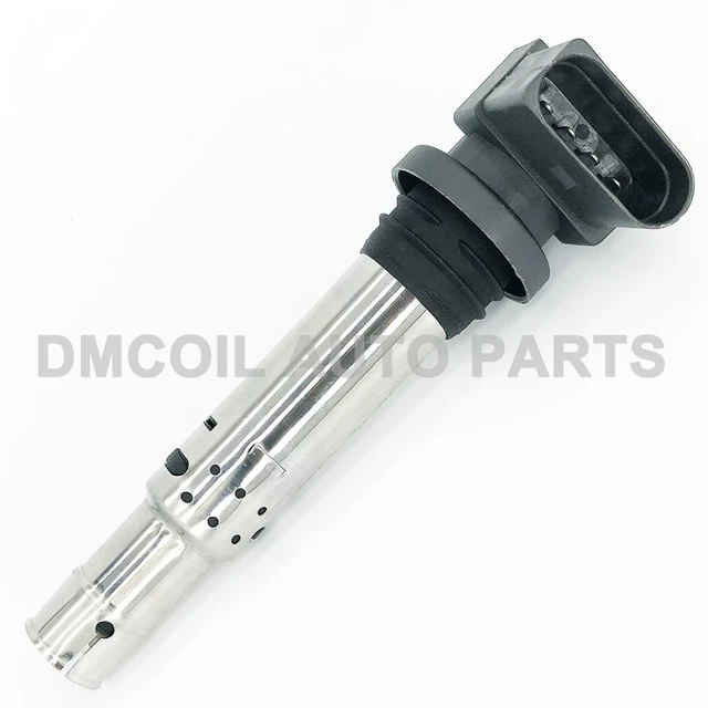 HQ IGNITION COIL FOR GOLF IV V VI POLO AUDI A1 A3 SEAT IBIZA IV