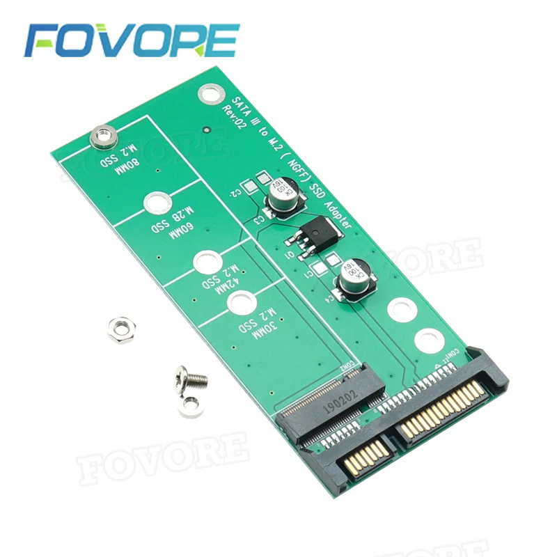 Переходник Sata 3 На M 2 Купить