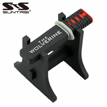 

Samurai Sword 64G PenDrive Wolverine Pen Drive Cartoon Flash Disk Movie Theme USB Memory Stick 16G 32G Flash Card Gift for Boy