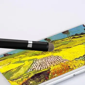 

New Portable Capacitive Touch Screen Stylus Universal Pen For Smart Phone Pen Stylus Nib Capacitive Screen Stylus pen