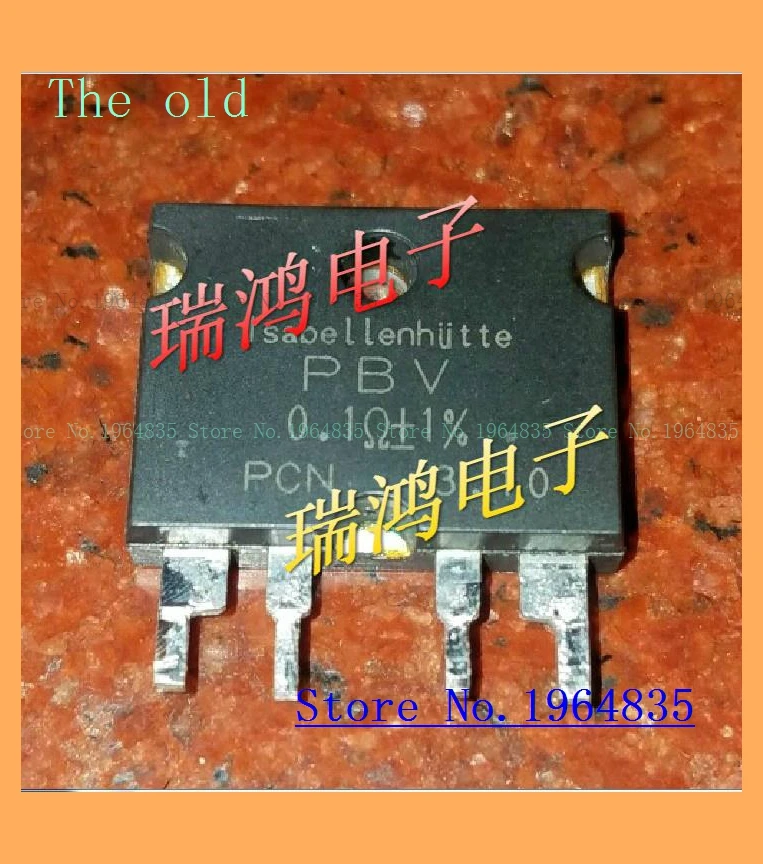 

PBV-0.1R-1% PBVR100 0.005 PBV0.1 100 0.01 The old