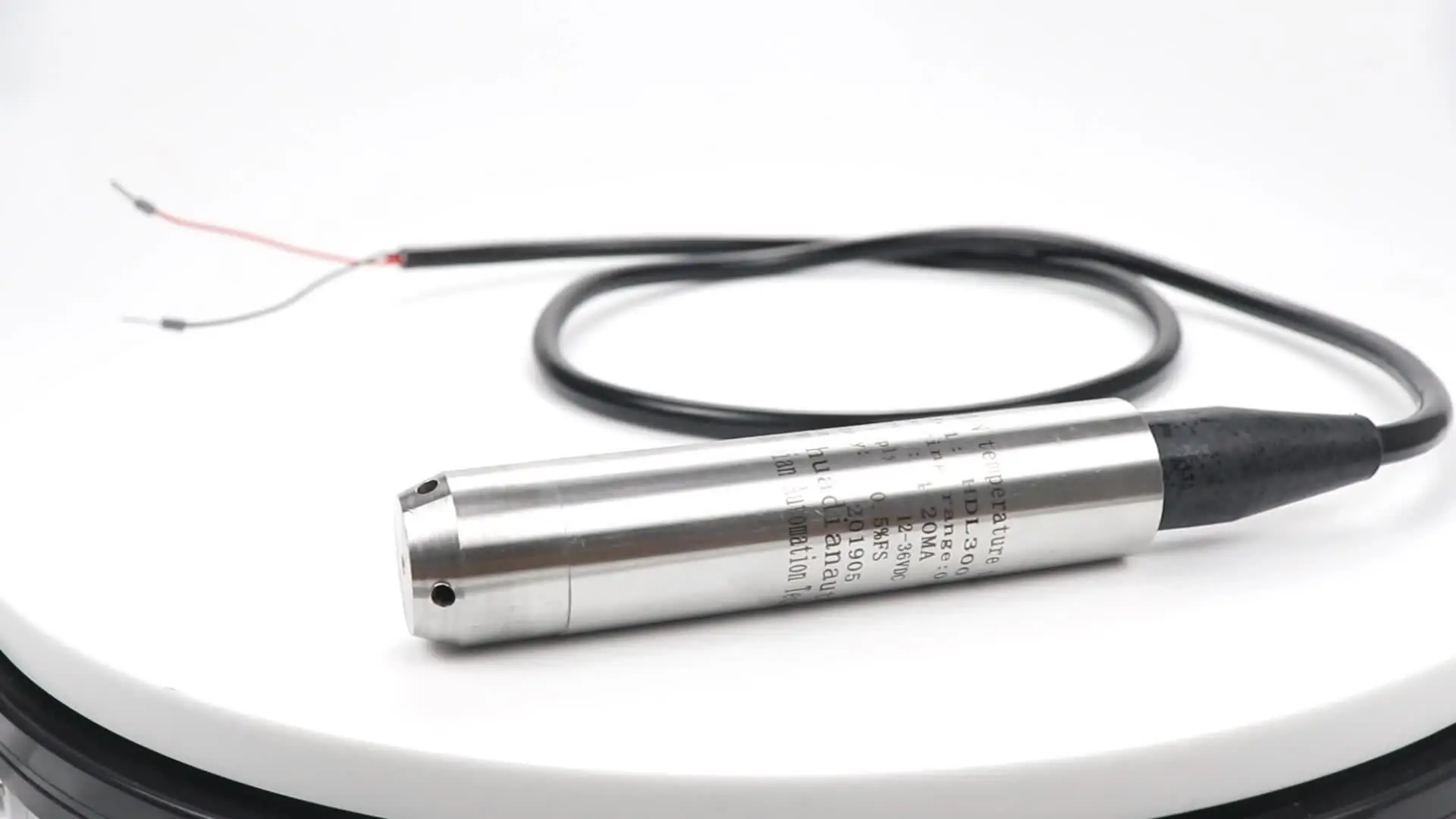 0.5-4.5v output borehole water level indicator distance meter measure war er level